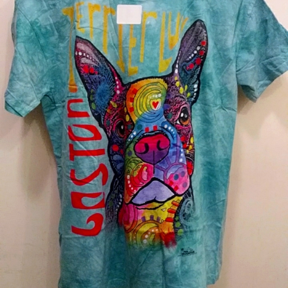 Boston Luv T 2X The Mountain Dean Russo design